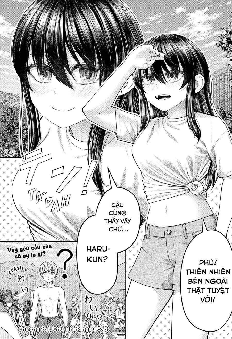 Henai Heartbeat Chương 12 Ảnh 21