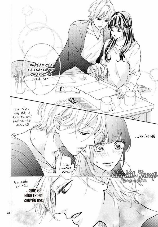 Asahi-Senpai No Okiniiri Chương 1 Ảnh 35