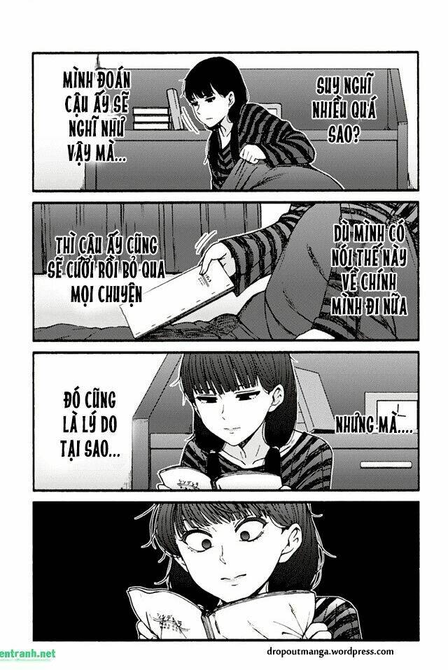 Tomo-Chan Wa Onnanoko! Chương 786 Ảnh 4