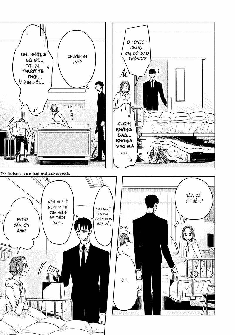 Haru No Noroi Chương 5 Ảnh 24
