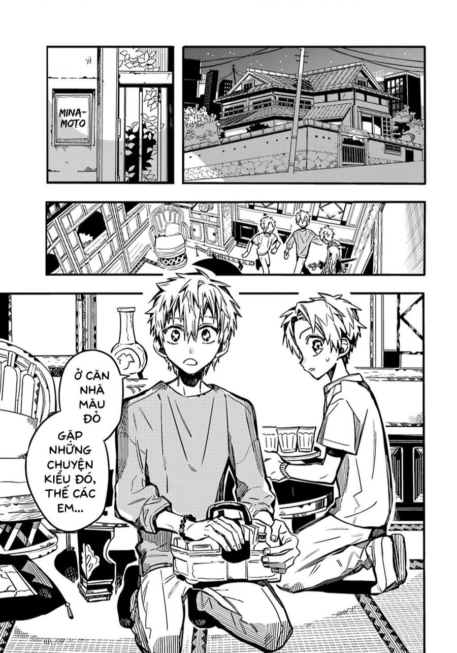 Hanako-Kun Nhà Xí Chương 83 Ảnh 10