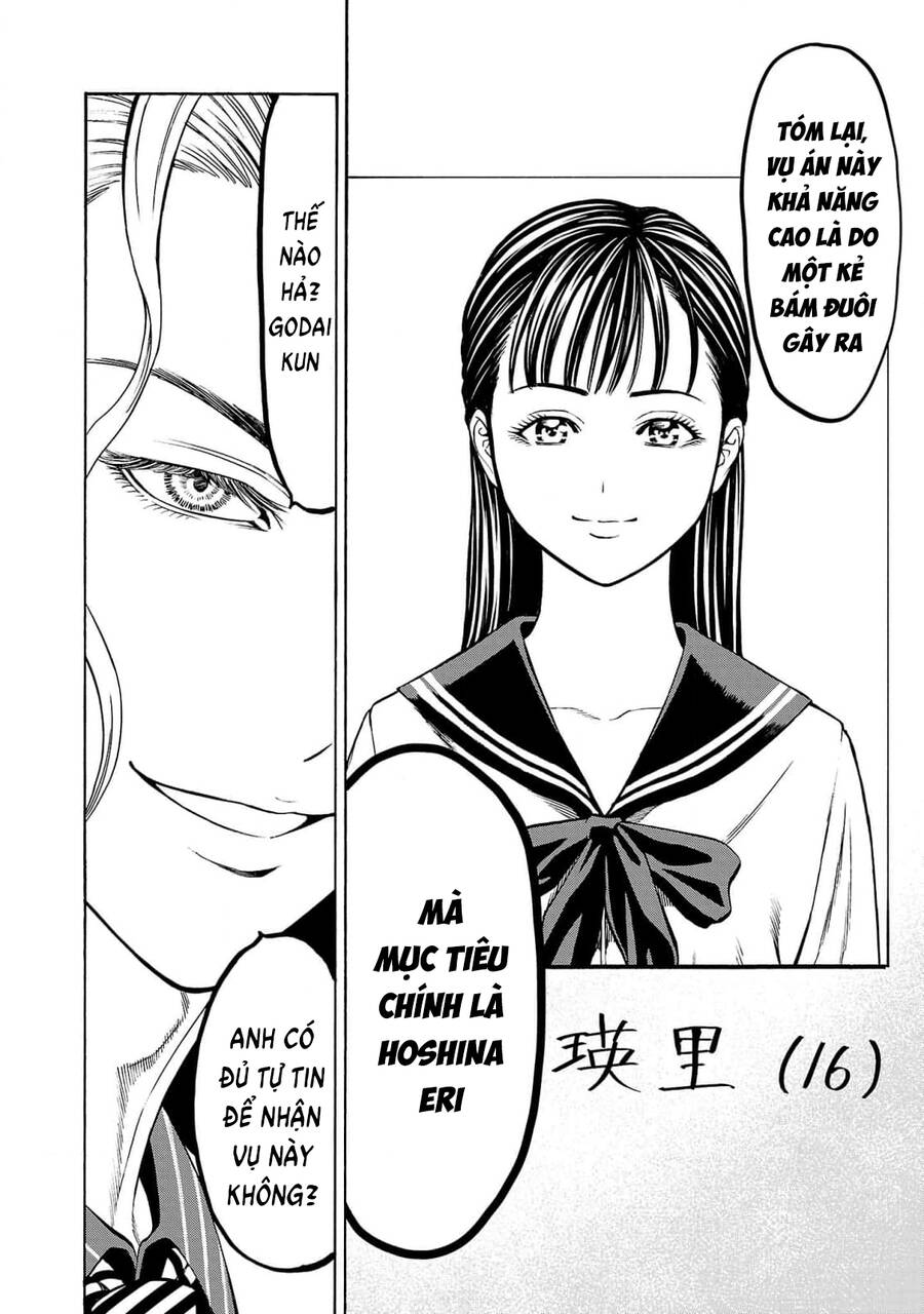 Psycho X Past: Những Vụ Án Giết Người Kỳ Quái Chương 27 Ảnh 10