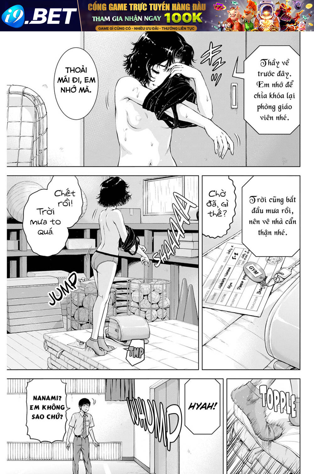 Ore Wa Lolicon Ja Nai! Chương 41 Ảnh 18