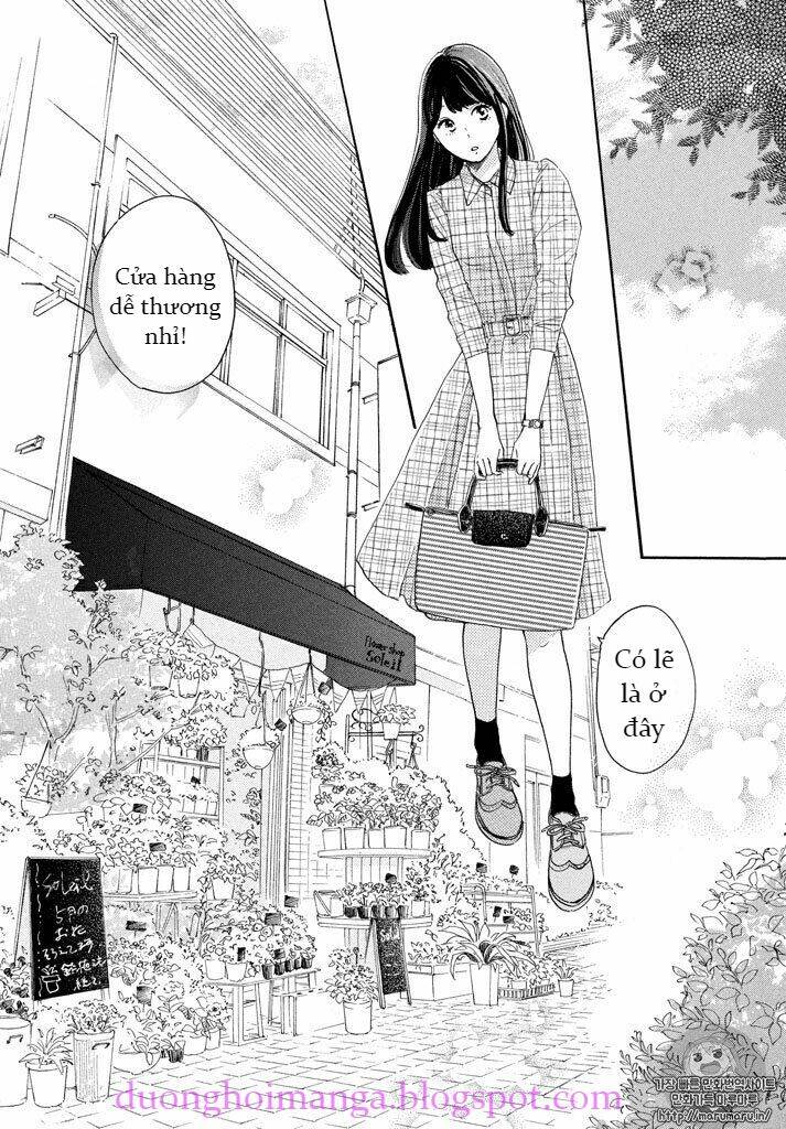 Takane No Ran-San Chương 1 Ảnh 35