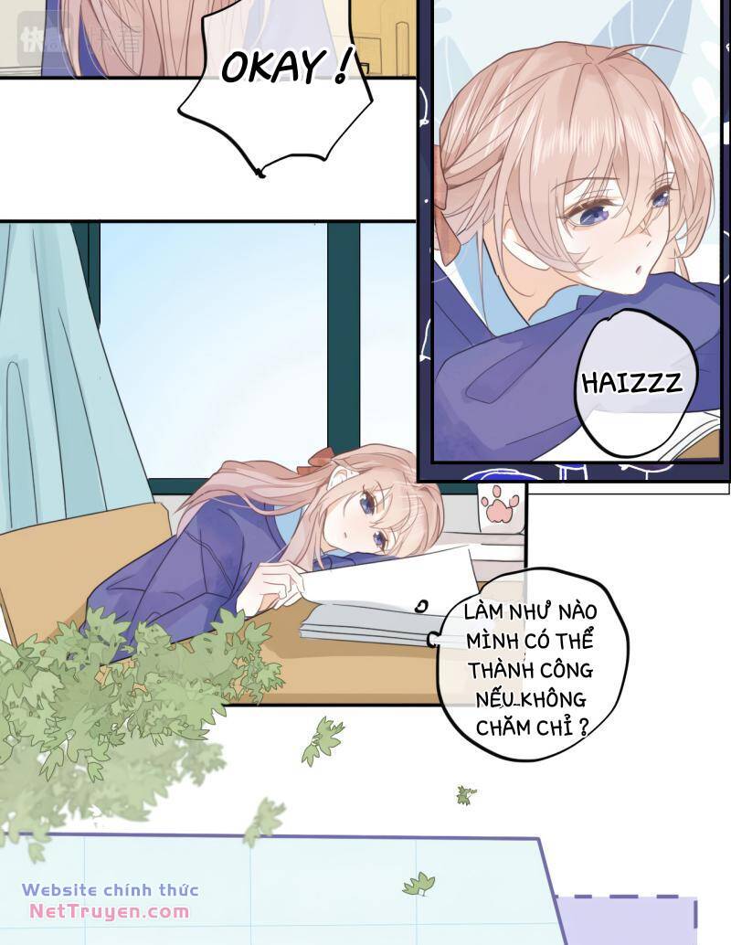 Ghi Chú Hoa Anh Đào Chương 6 Ảnh 9