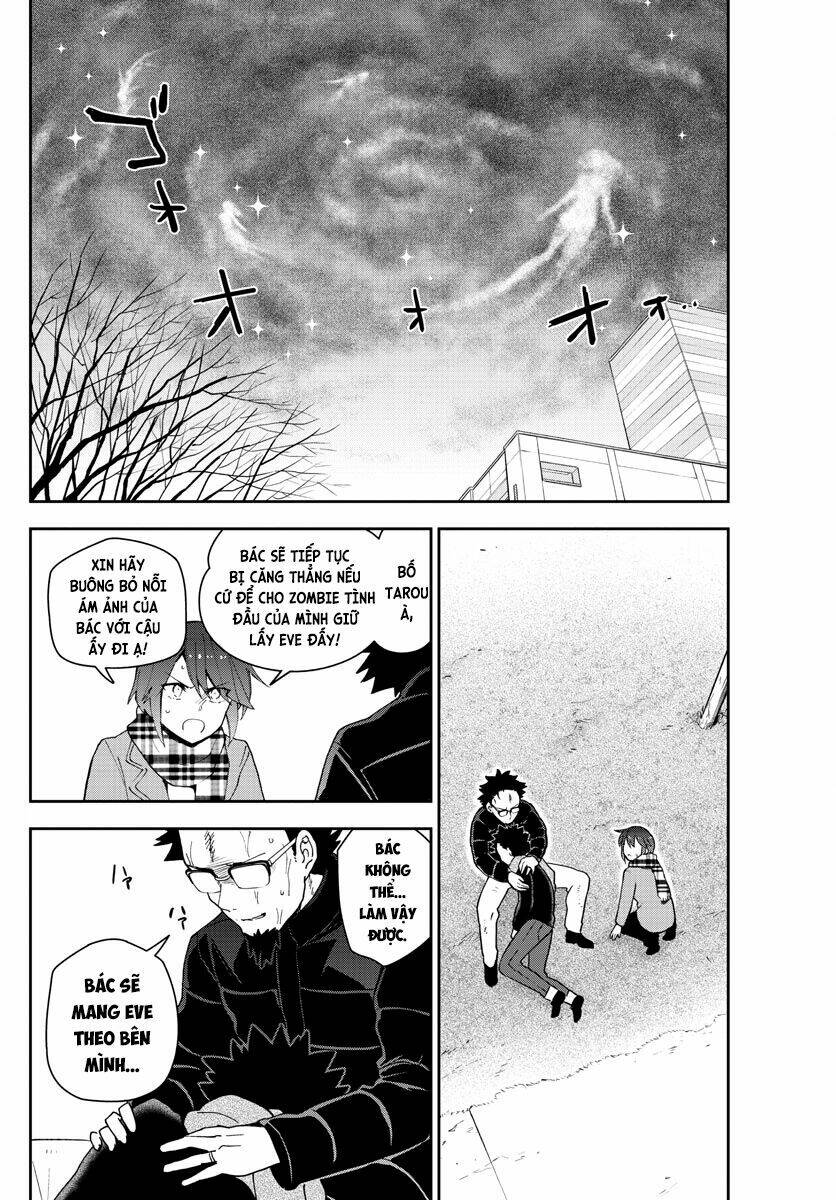 Hatsukoi Zombie Chương 152 Ảnh 5
