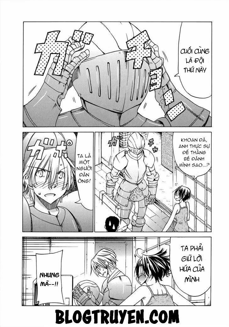 Sekainohate De Aimashou Chương 42 Ảnh 5