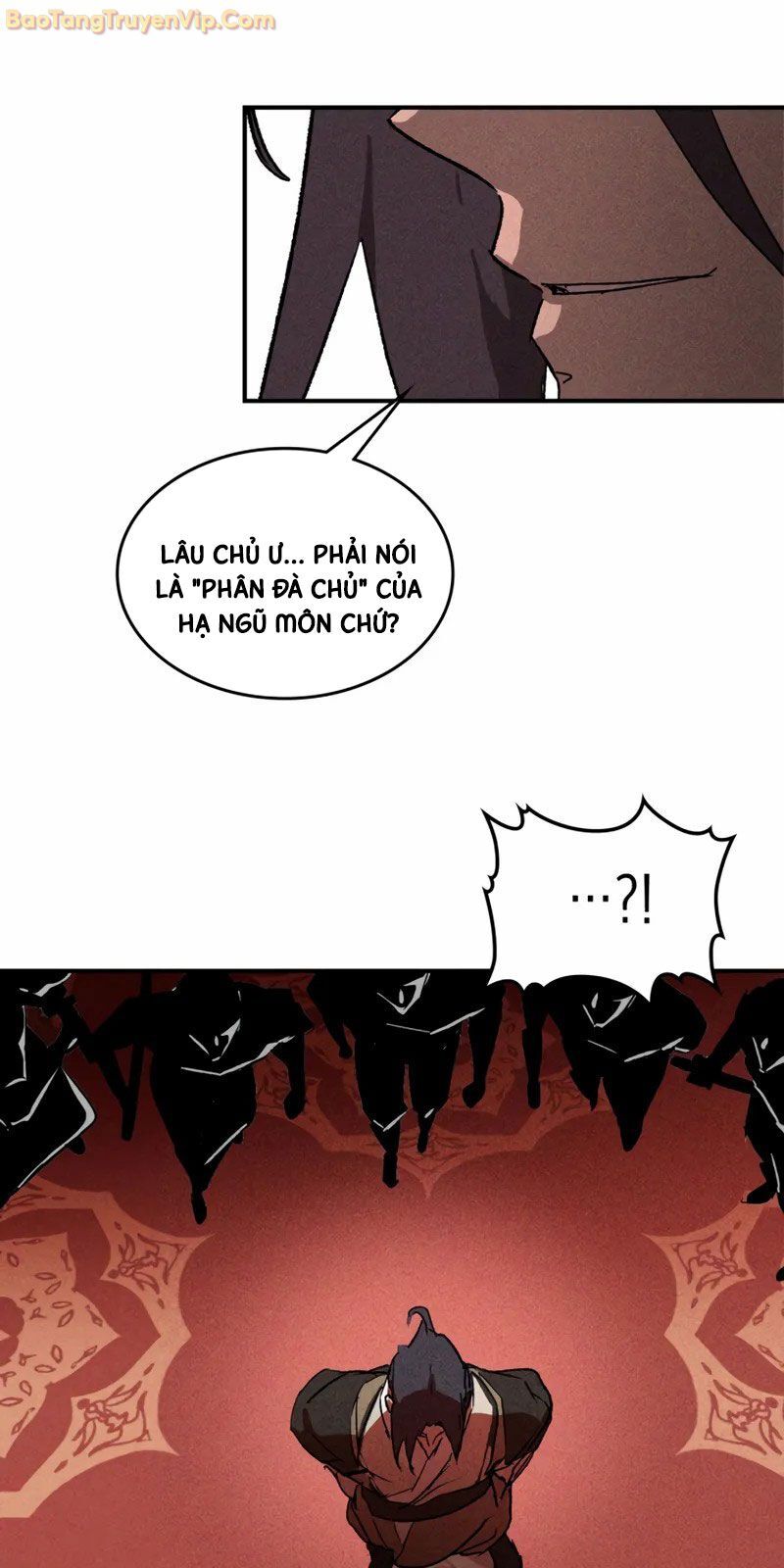 Vị Thần Trở Lại Chương 113 Ảnh 37
