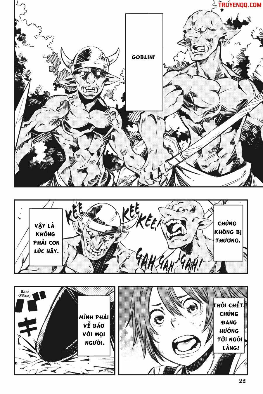 Goblin Slayer: Brand New Day Chương 2 Ảnh 25