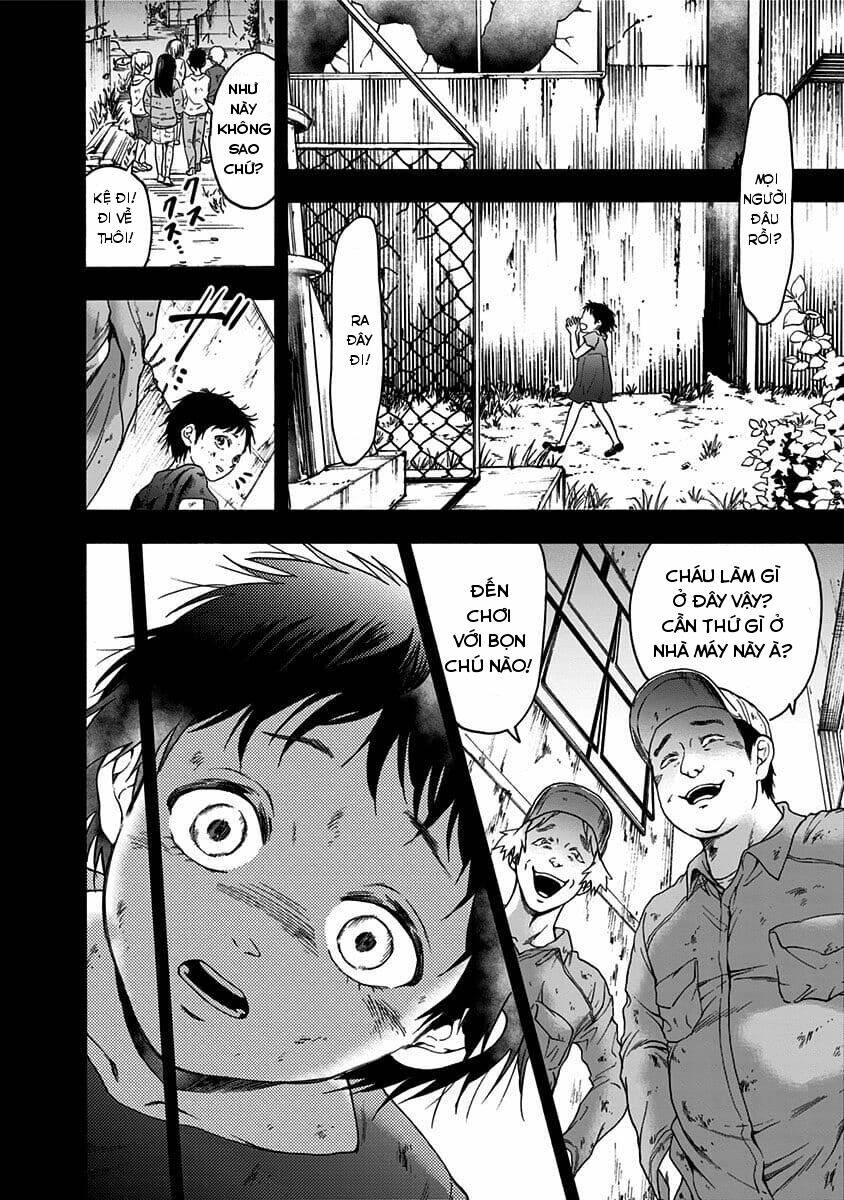 Tomogui Kyoushitsu Chương 39 Ảnh 10