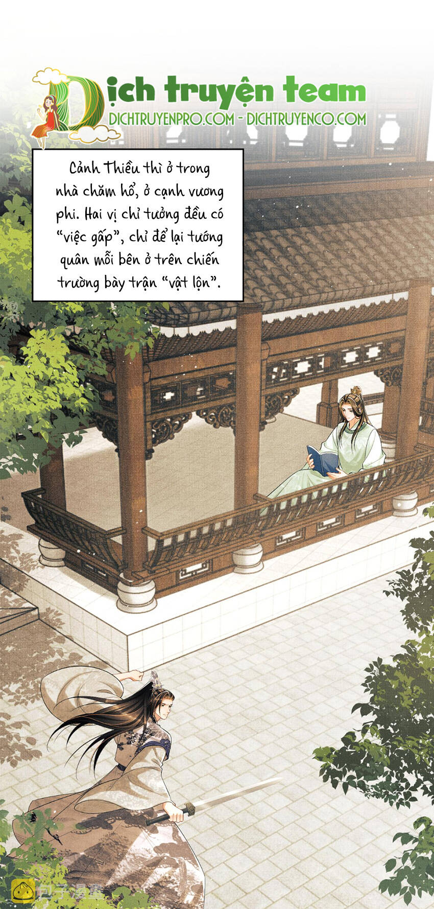 Thê Vi Thượng Chương 130 Ảnh 18