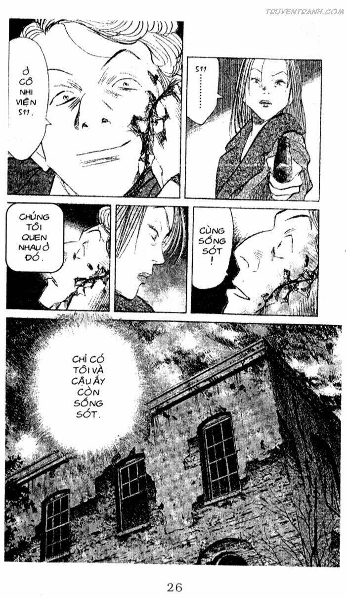 Monster - Naoki Urasawa Chương 139 Ảnh 10