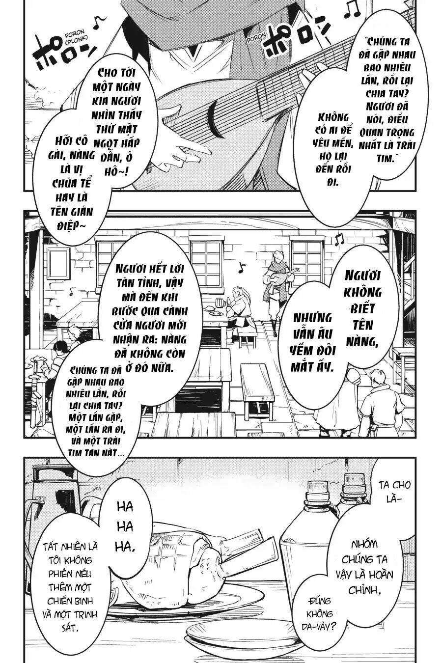 Goblin Slayer: Brand New Day Chương 9 Ảnh 4