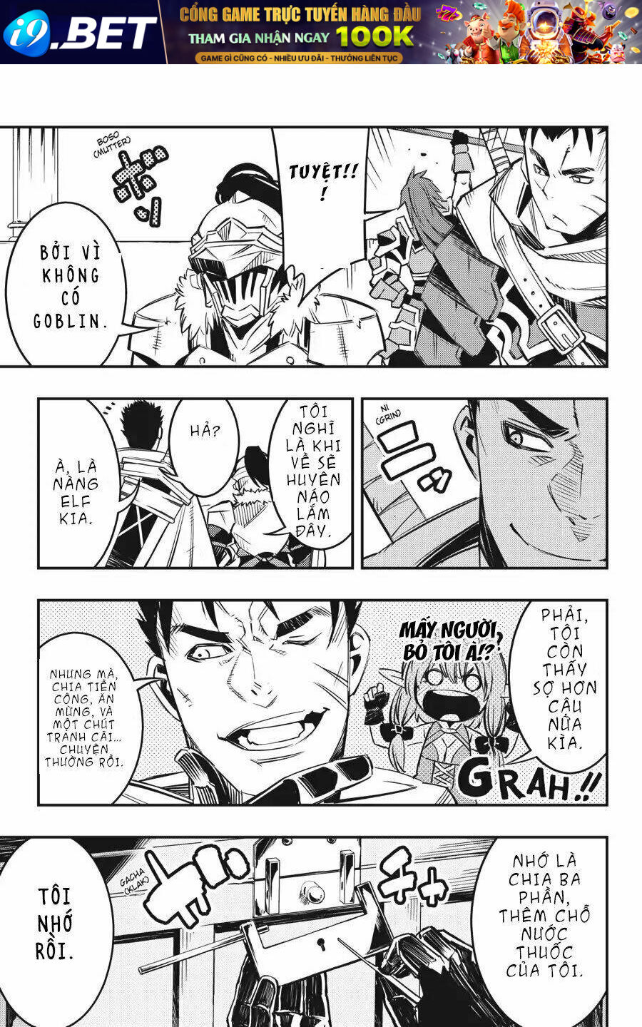 Goblin Slayer: Brand New Day Chương 6.5 Ảnh 41