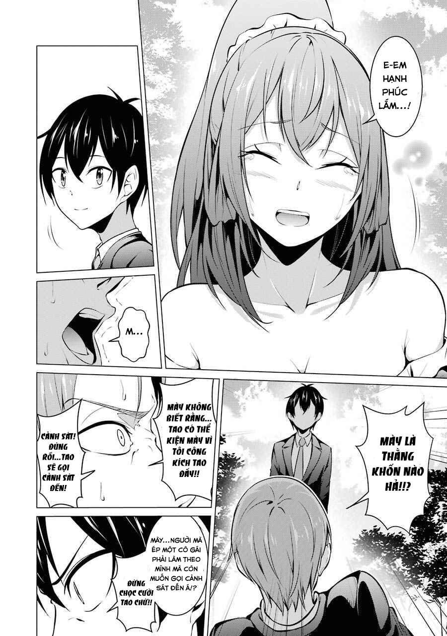 Kou 2 Ni Time Leaped Shita Ore Ga, Touji Suki Datta Sensei Ni Kokutta Kekka Chương 36 Ảnh 4