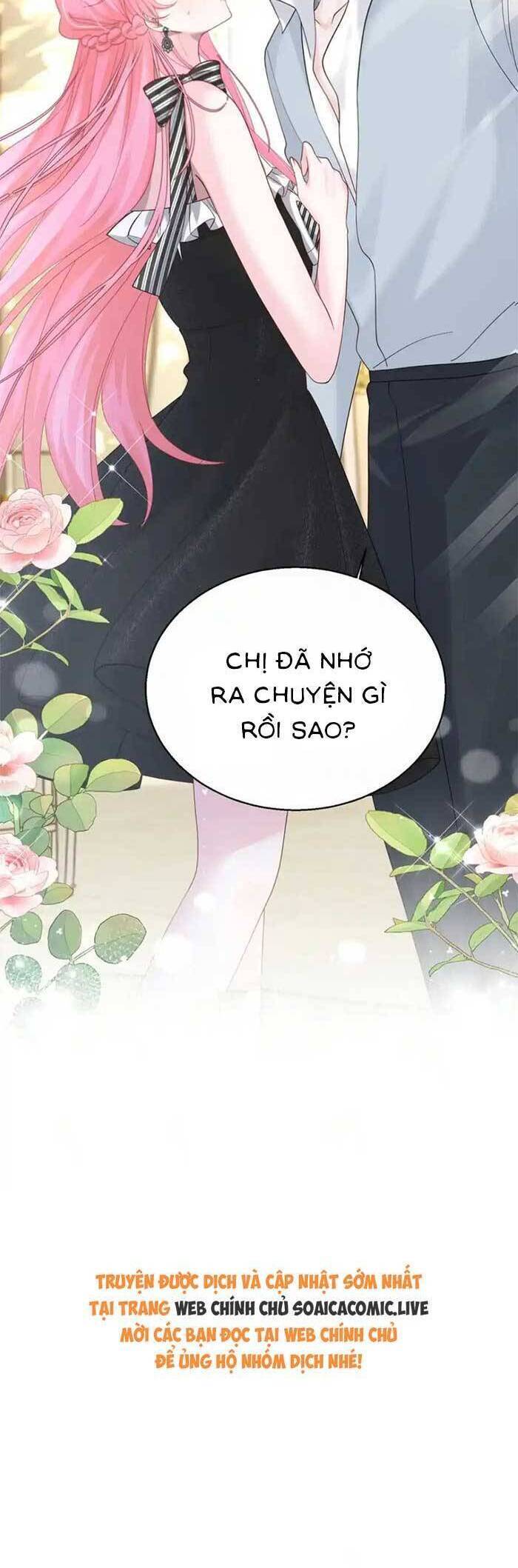Cô Em Gái Cưng Bất Đắc Dĩ Của Đại Lão Chương 26 Ảnh 25