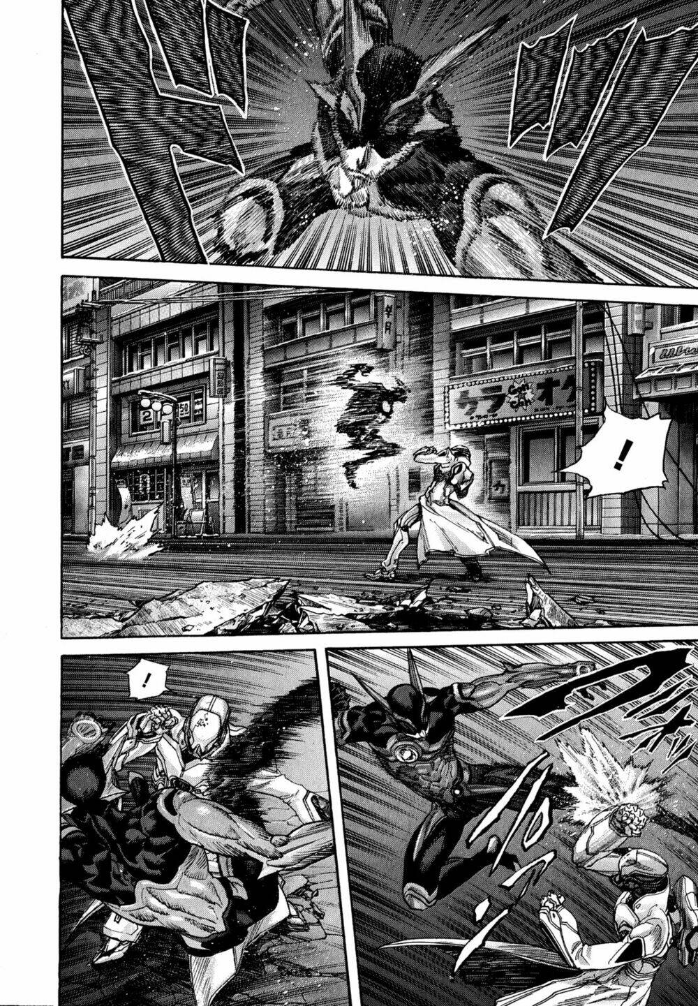 Zetman Chương 217 Ảnh 10