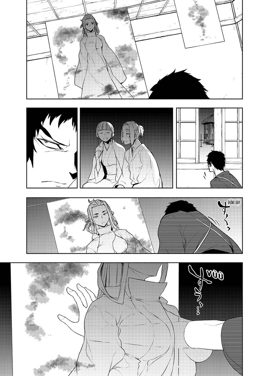 Yozakura Quartet Chương 169 Ảnh 28