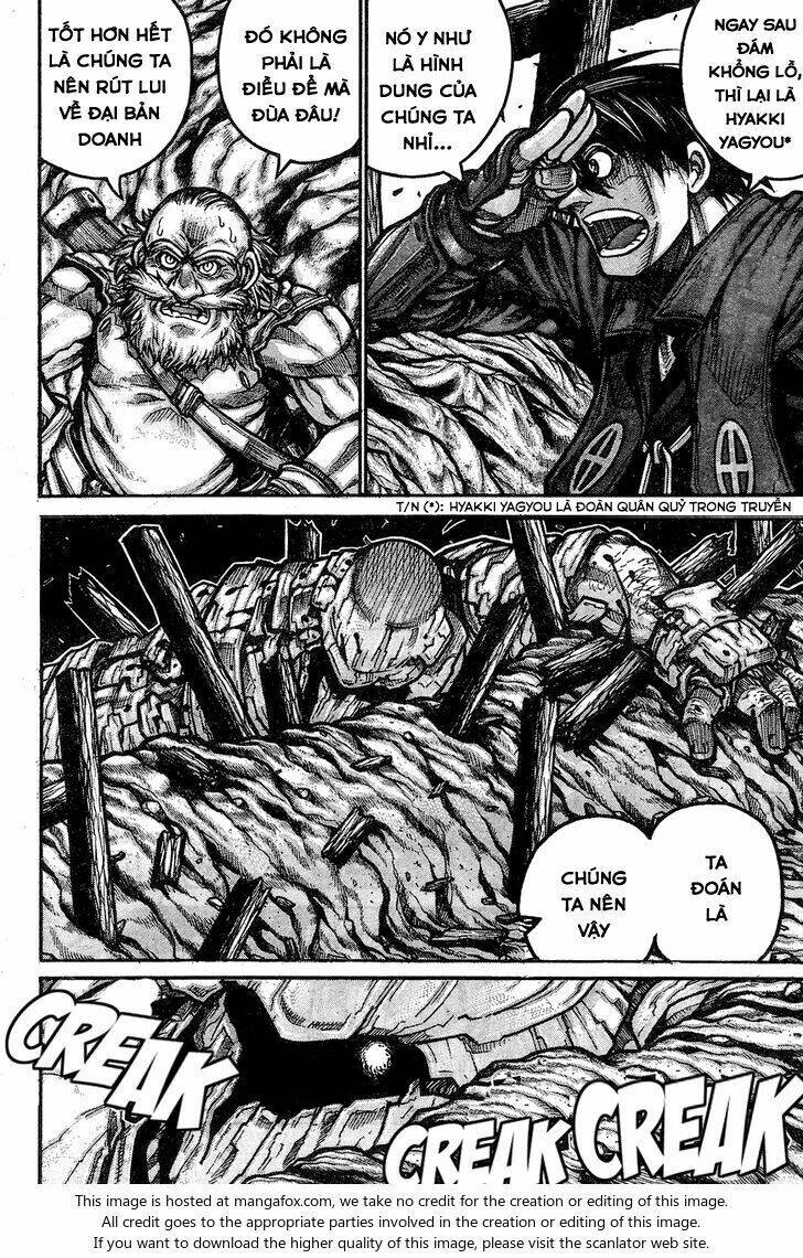 Drifters Chương 65 Ảnh 10