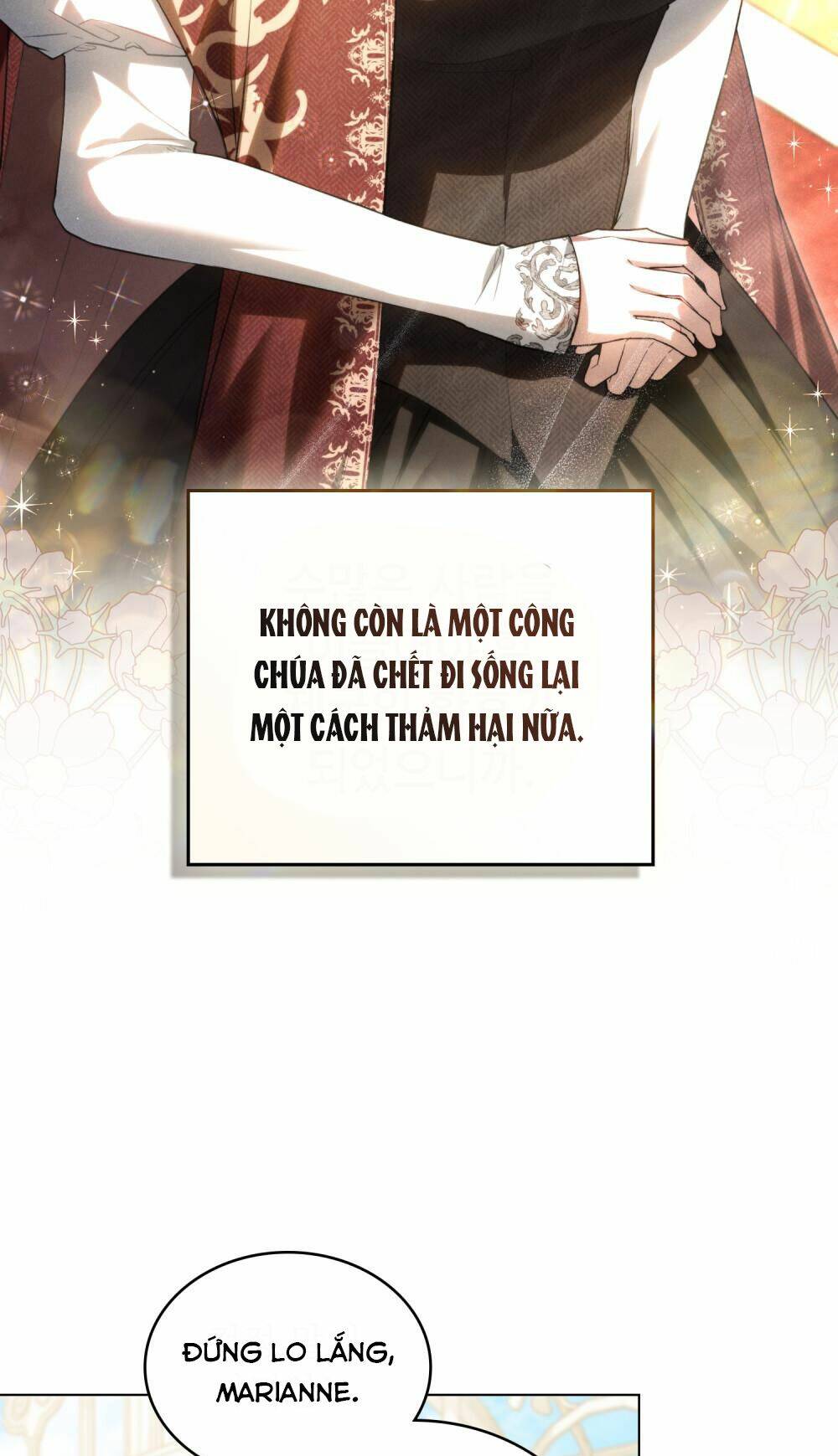 Cuộc Hôn Nhân Chính Trị Với Kẻ Thù Dịu Dàng Chương 19 Ảnh 51