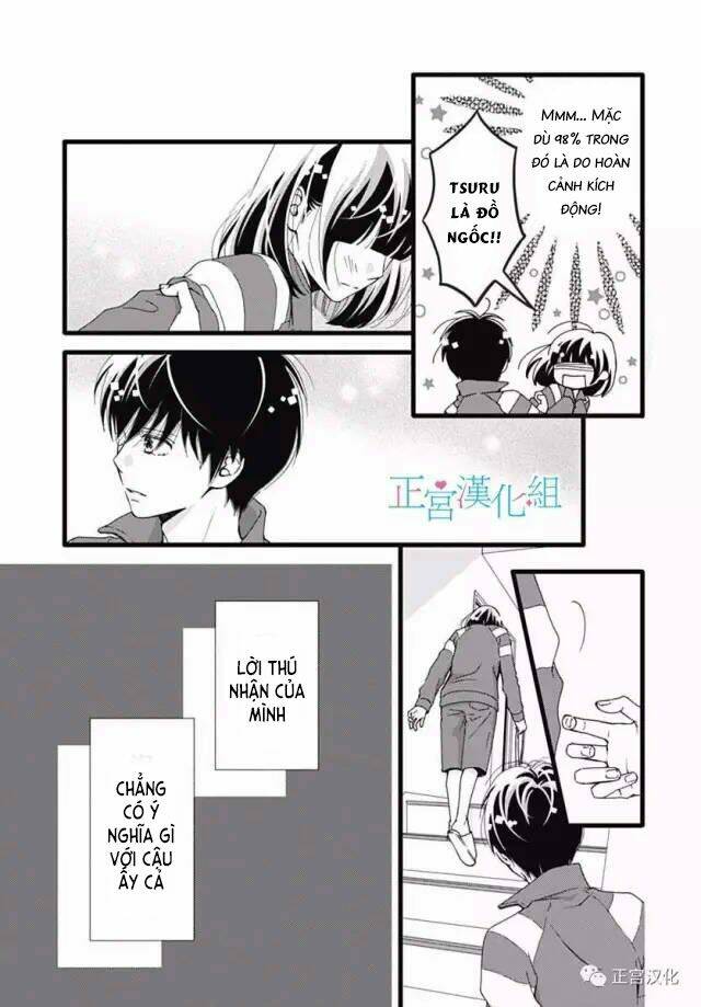 Futsuu No Koiko-Chan Chương 24 Ảnh 11