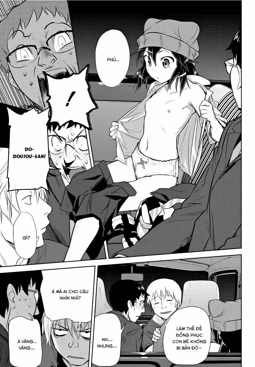 Onigiri Sasa Chương 1 Ảnh 23