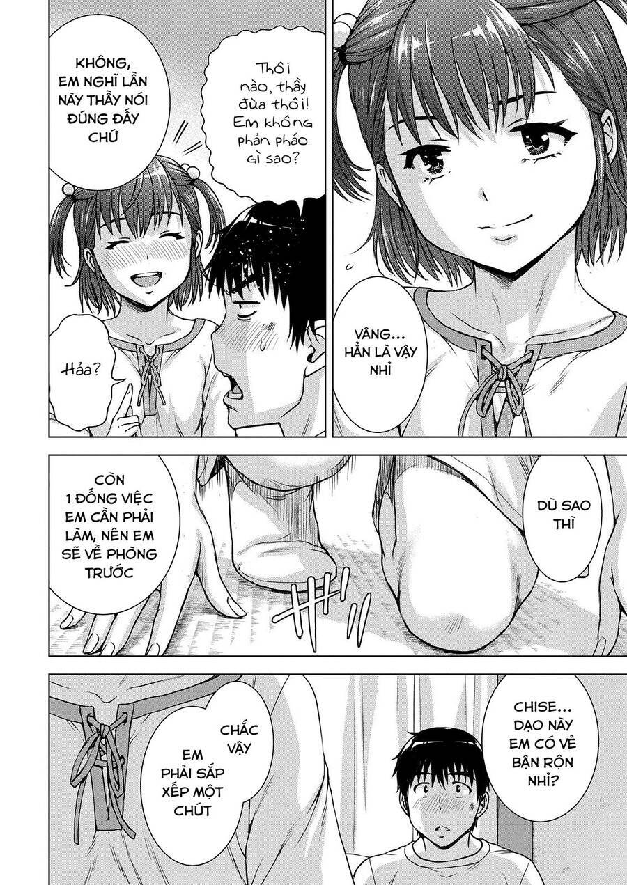 Ore Wa Lolicon Ja Nai! Chương 55 Ảnh 12