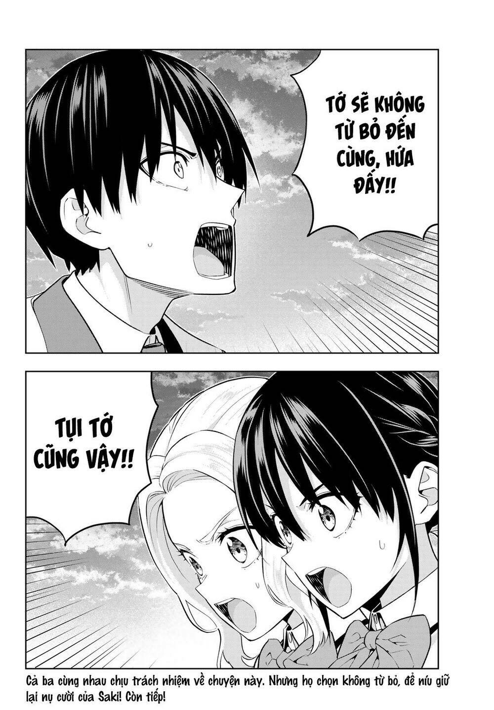 Kanojo Mo Kanojo Chương 125 Ảnh 17