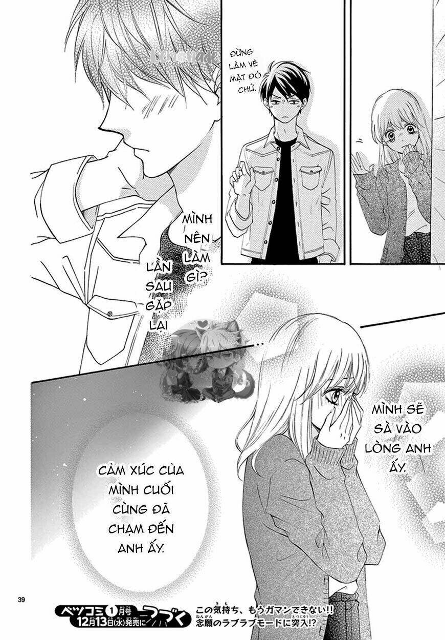 Koi Ni Naranai Wake Ga Nai Chương 14 Ảnh 40