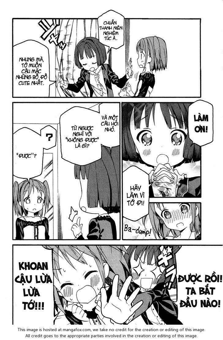 Josou Shounen Anthology Comic Chương 3 Ảnh 17