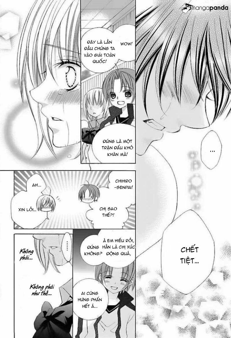 Suki Desu Suzuki-Kun!! Chương 65 Ảnh 4