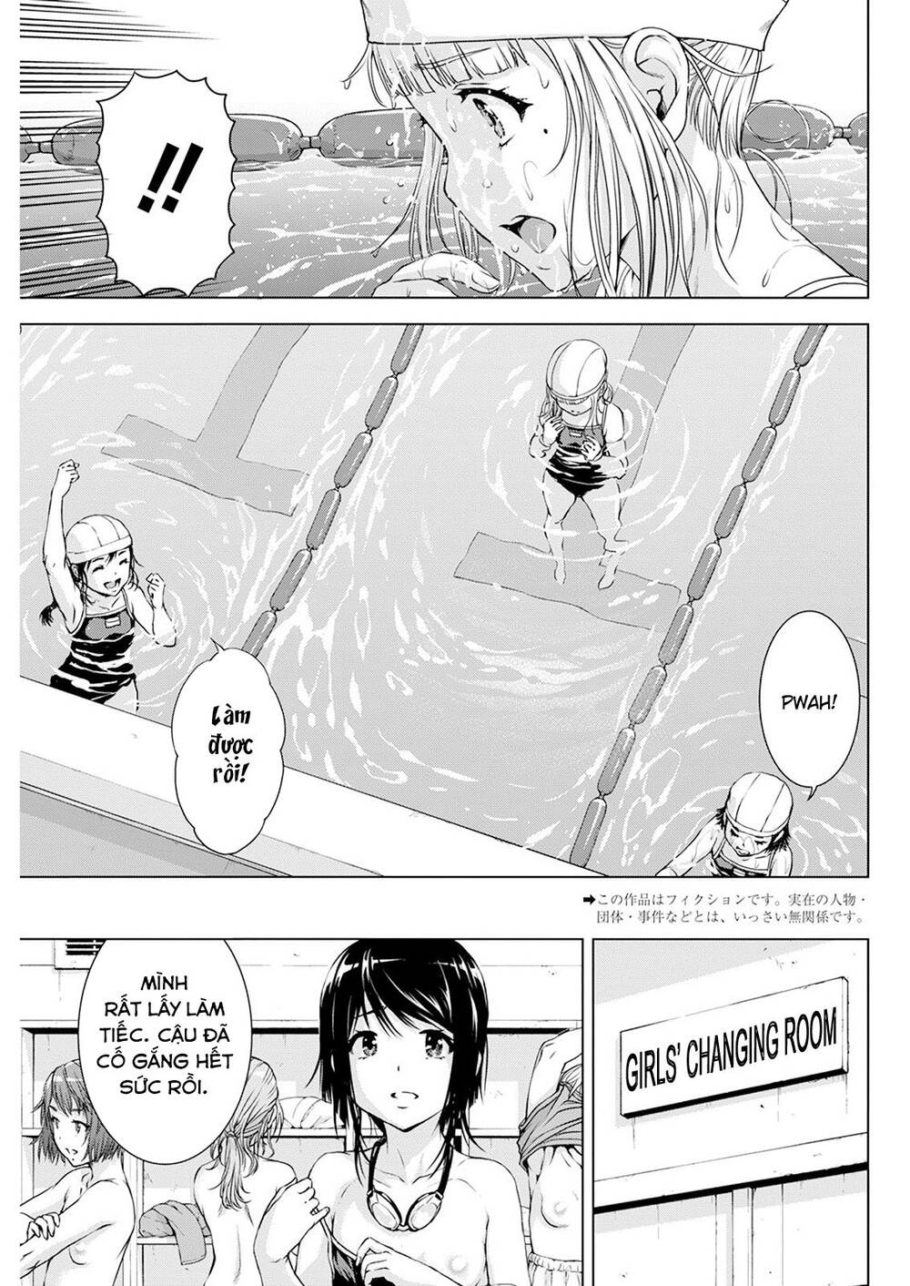 Ore Wa Lolicon Ja Nai! Chương 42 Ảnh 7