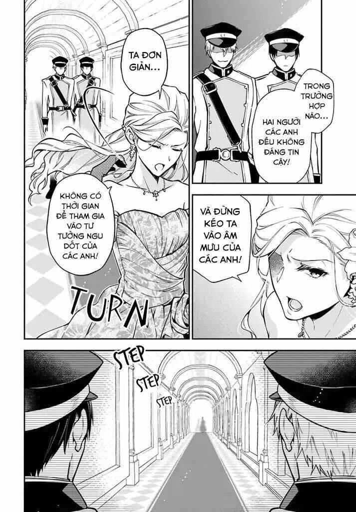Lady Rose Wants To Be A Commoner Chương 4.1 Ảnh 8