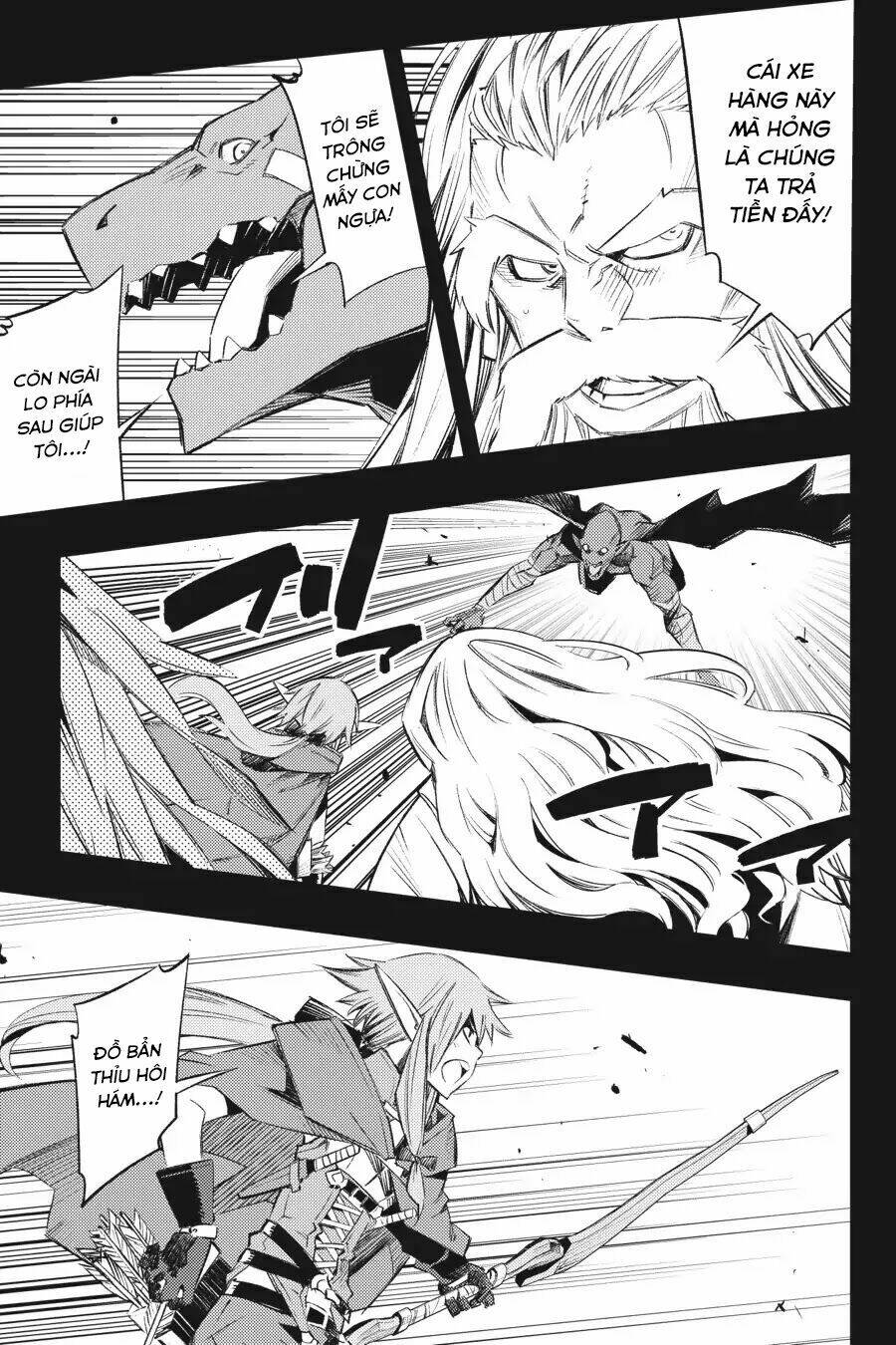 Goblin Slayer: Brand New Day Chương 9.5 Ảnh 12