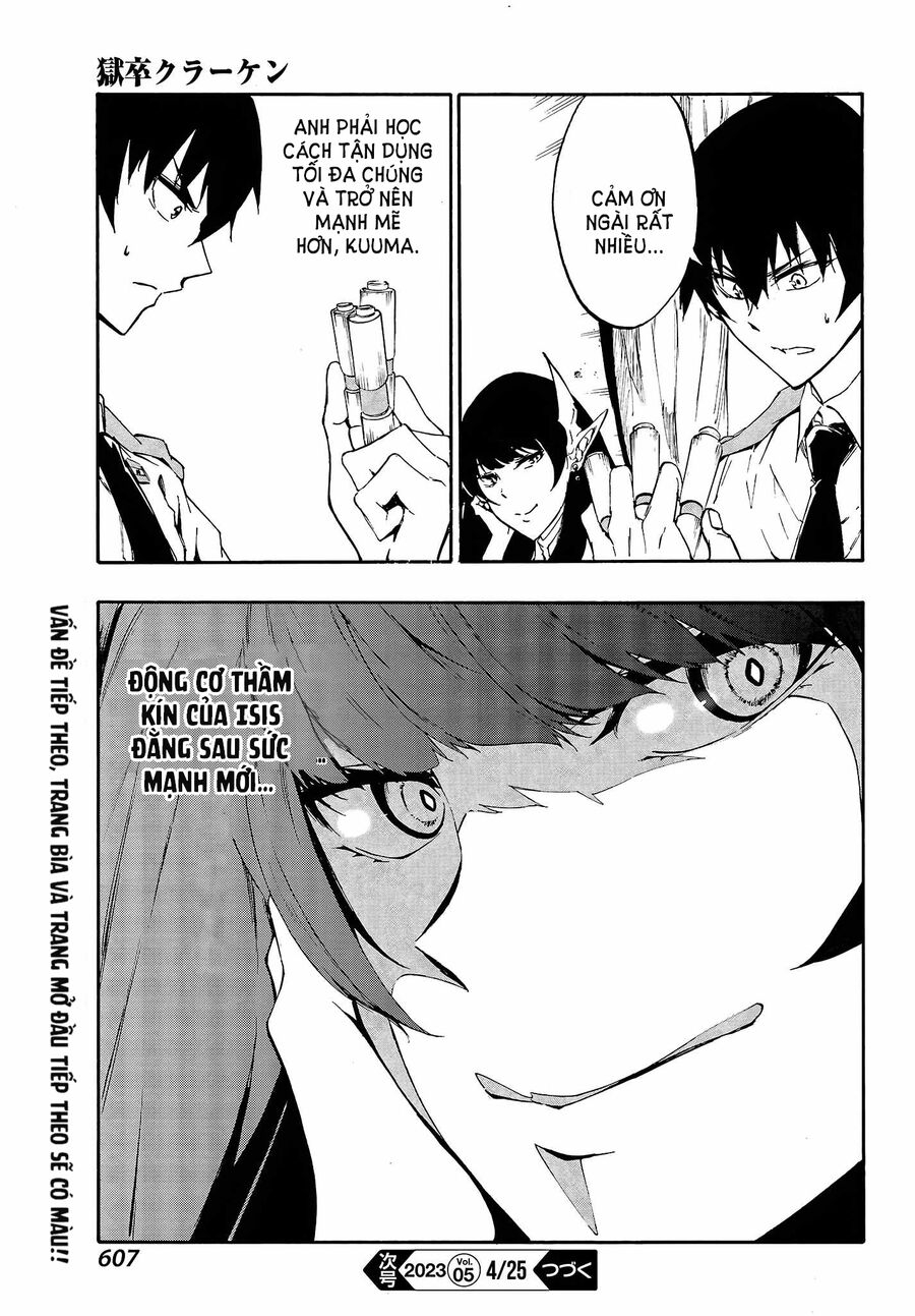 Gokusotsu Kraken Chương 8 Ảnh 15