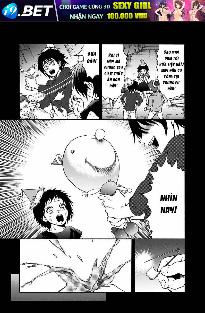 Tomogui Kyoushitsu Chương 39 Ảnh 5