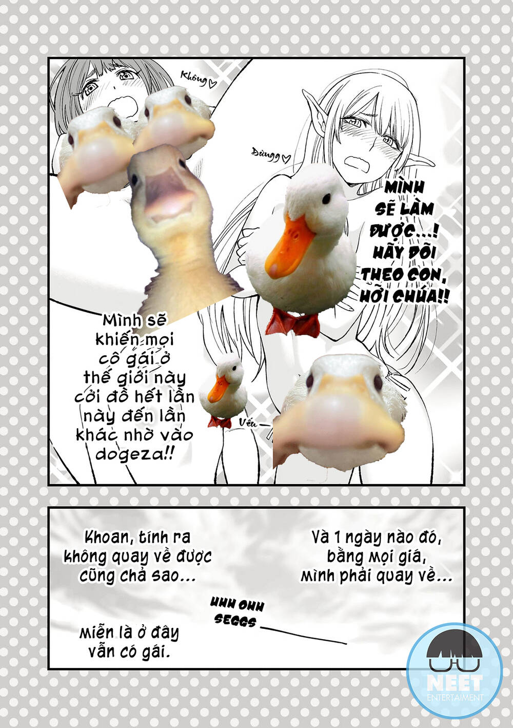 I Tried Asking In Dogeza Chương 14 Ảnh 7