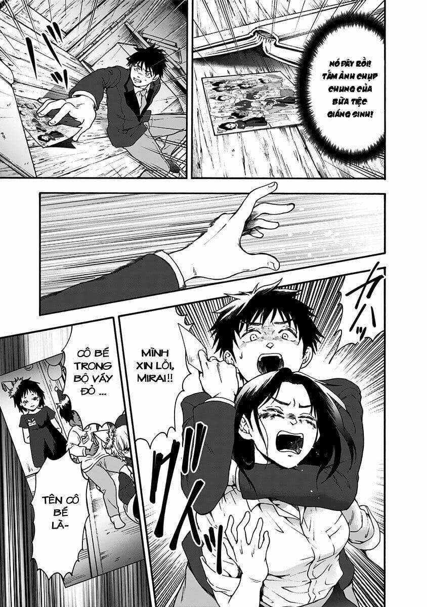 Tomogui Kyoushitsu Chương 38 Ảnh 11