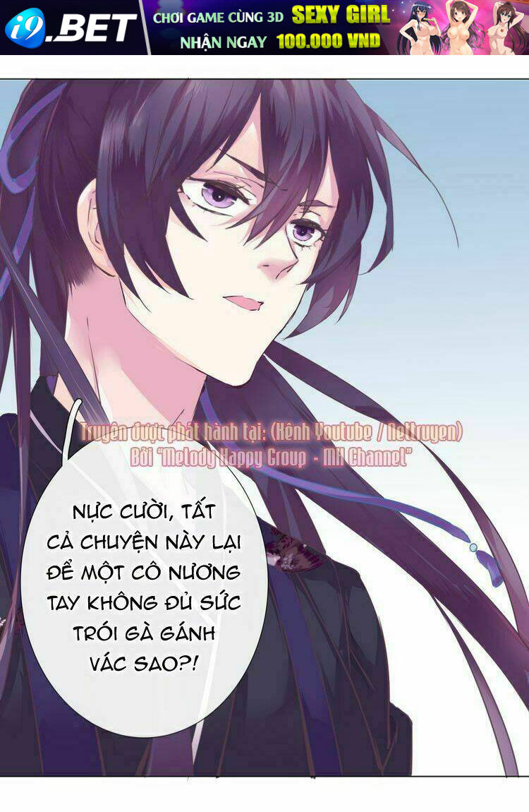Vân Thiên Dực Chương 8 Ảnh 7