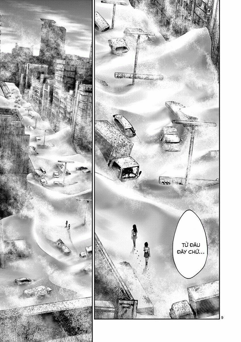 Imawa No Michi No Alice: Alice On Border Road Chương 8 Ảnh 13