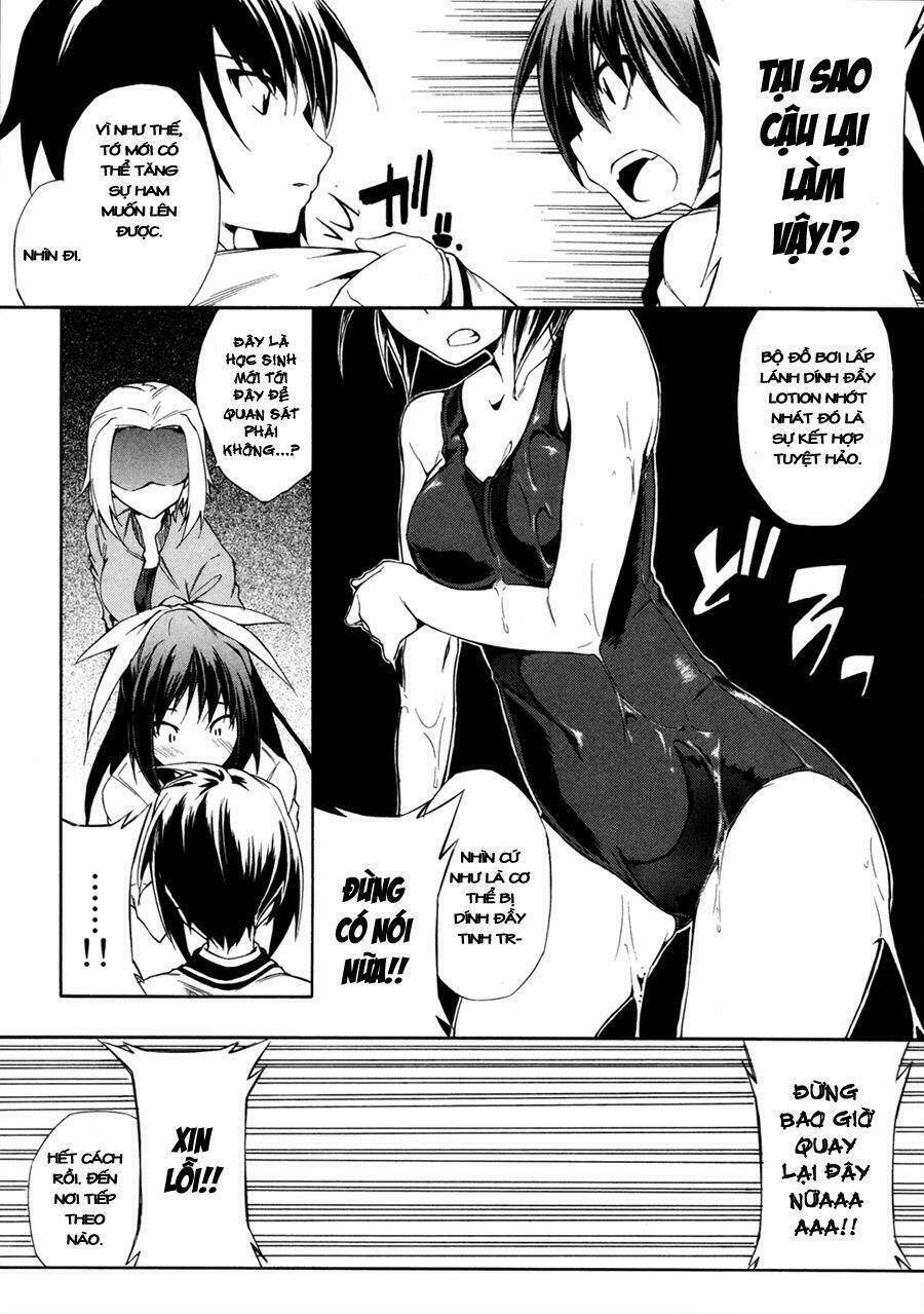 Sexual Hunter Riot Chương 2 Ảnh 25