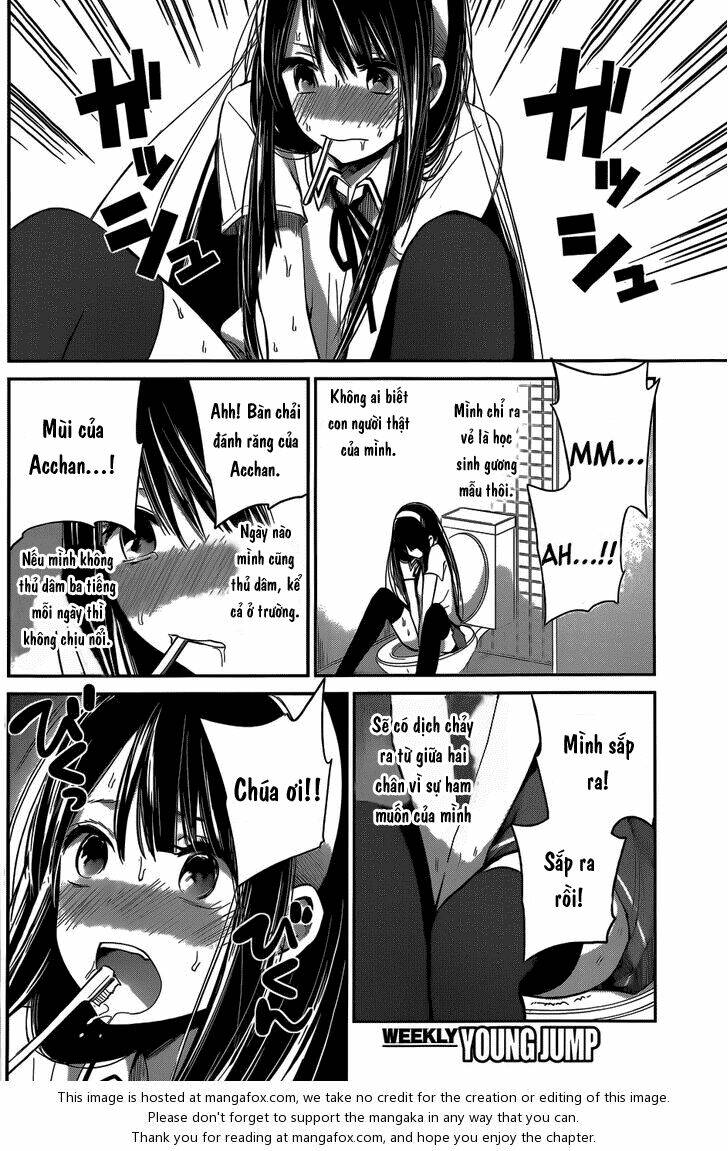 Kimi Wa Midara Na Boku No Joou Chương 6 Ảnh 7