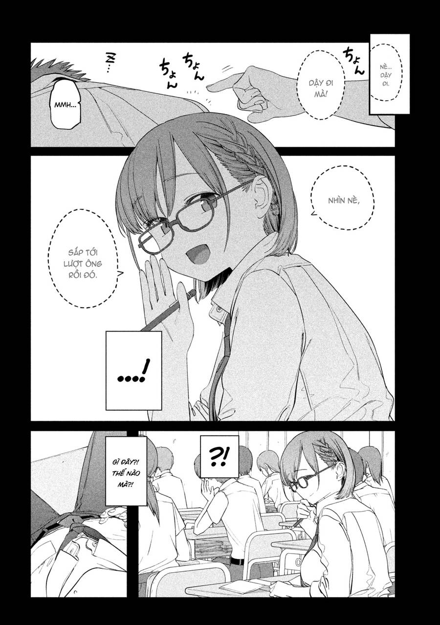 Getsuyoubi No Tawawa Chương 95 Ảnh 3