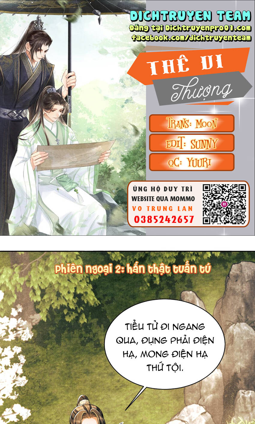 Thê Vi Thượng Chương 135.2 Ảnh 2