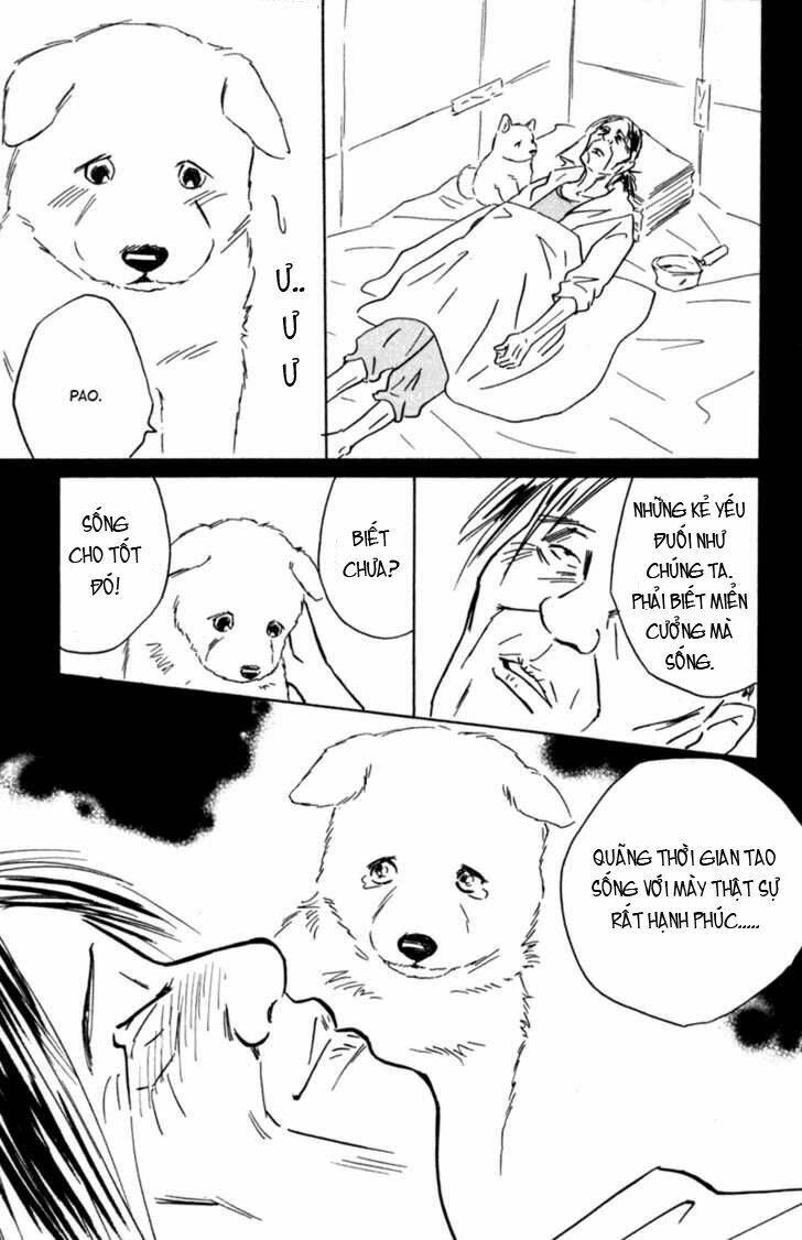 Deep Love - Pao No Monogatari Chương 3 Ảnh 32