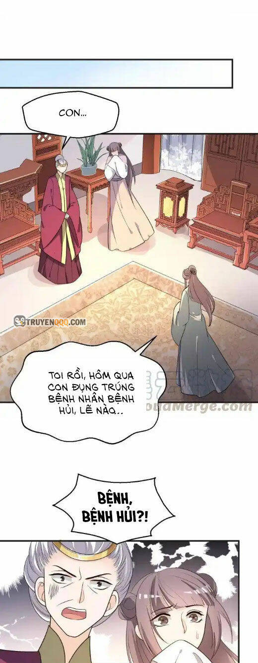 Trùng Sinh Chuyên Sủng Độc Phi Của Nhiếp Chính Vương Chương 62 Ảnh 20