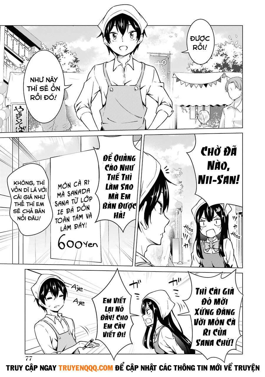 Kou 2 Ni Time Leaped Shita Ore Ga, Touji Suki Datta Sensei Ni Kokutta Kekka Chương 48 Ảnh 7