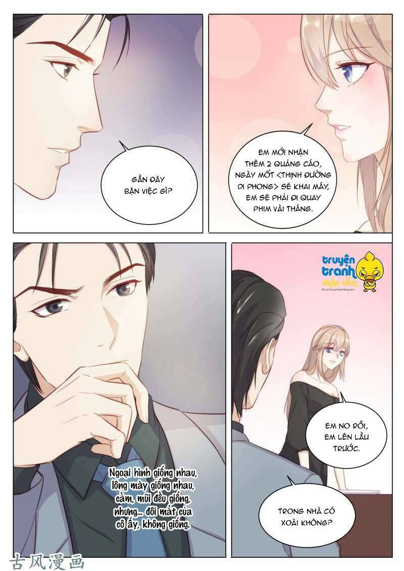 Nam Thần Cách Vách Chương 118 Ảnh 6