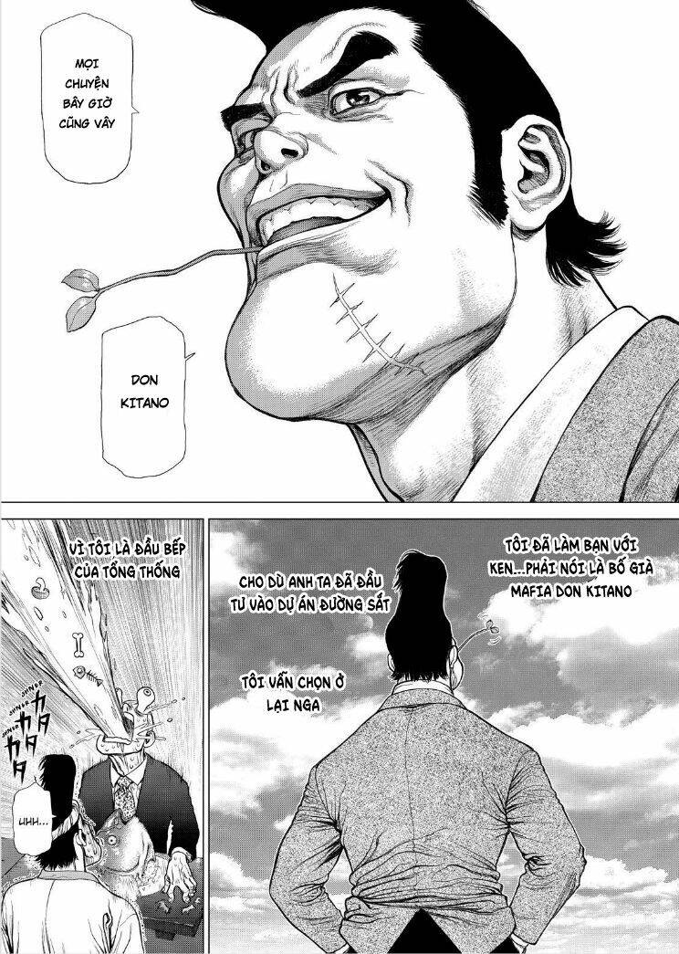 Sun-Ken Rock Chương 169 Ảnh 27