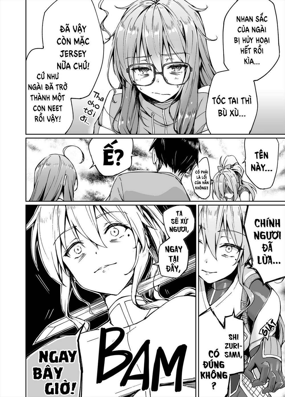 Somehow, I Started Living With A Neet Otaku Kunoichi Chương 9 Ảnh 4